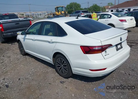 2019 Volkswagen Jetta 1.4T R-Line/1.4T S/1.4T Se from USA, damaged, VIN 3VWC57BU2KM182045